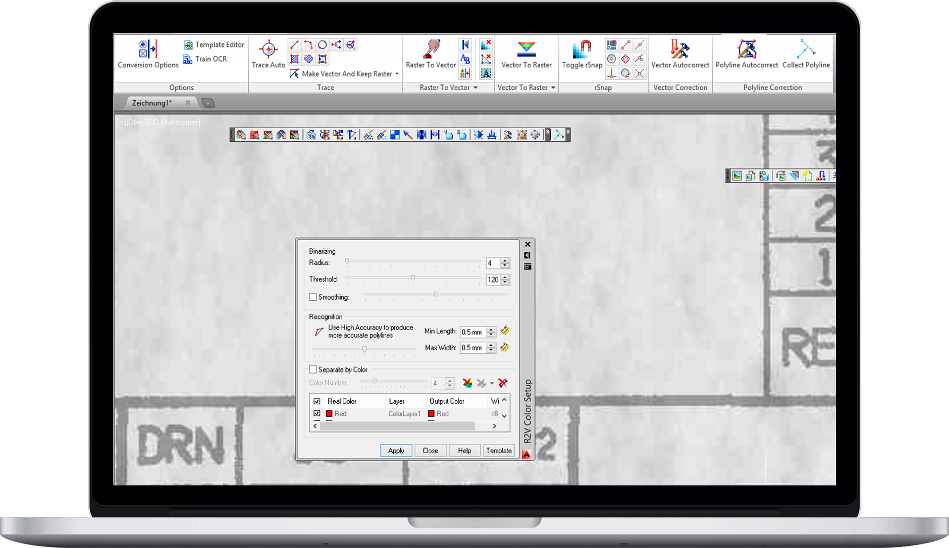 RxView and RxHighlight - Desktop viewer